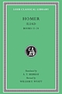Iliad. II, Books 13-24 by  Homère 