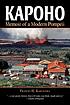 Kapoho : memoir of a modern Pompeii by  Frances H Kakugawa 