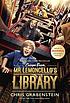 Escape from Mr. Lemoncello's Library door Chris Grabenstein
