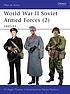 World war II soviet armed forces by Nigel Thomas