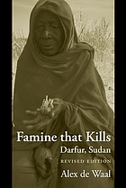 Famine that kills : Darfur, Sudan