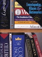 Encyclopedias, atlases & dictionnaires