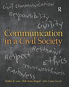 Communication in a civil society
