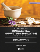 Handbook of pharmaceutical manufacturing formulations. Volume 6 ...