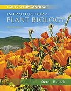 Introductory plant biology. Laboratory manual