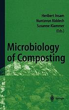Microbiology of composting with 126 tables