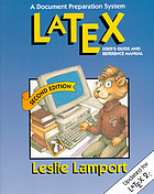 LATEX : a document preparation system : user's guide and reference manual