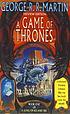 A game of thrones 著者： George R  R Martin