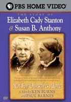 Cover Art for Elizabeth Cady Stanton & Susan B. Anthony