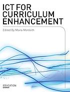 ICT for curriculum enhancement