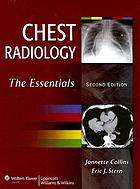 Chest Radiology The Essentials