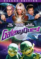 DVD Cover for Galaxy Quest