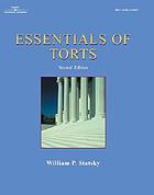 Essentials of torts