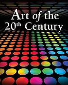 Front cover image for Art of the 20th century