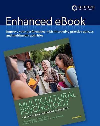 Multicultural psychology : understanding our diverse communities ...