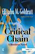 Critical chain by  Eliyahu M Goldratt 