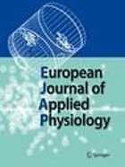 European journal of applied physiology and occupational physiology