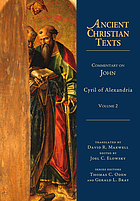 Commentary on John. volume 2