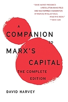 A companion to Marx's Capital