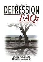 Depression FAQs