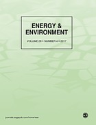 Energy & environment.