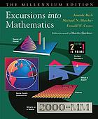 Excursions into mathematics
