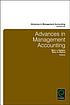 Advances in management accounting by ProQuest (Firm)