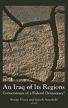 An Iraq of its regions : cornerstones of a federal democracy?