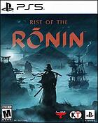 Rise of the Ronin Cover Art