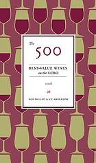 The 500 best-value wines in the LCBO : 2008