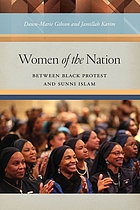 Women of the nation : between black protest and Sunni Islam