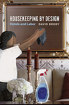 HOUSEKEEPING BY DESIGN HOTELS AND.