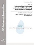 AIP conference proceedings.