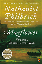 Mayflower : a story of courage, community, and war