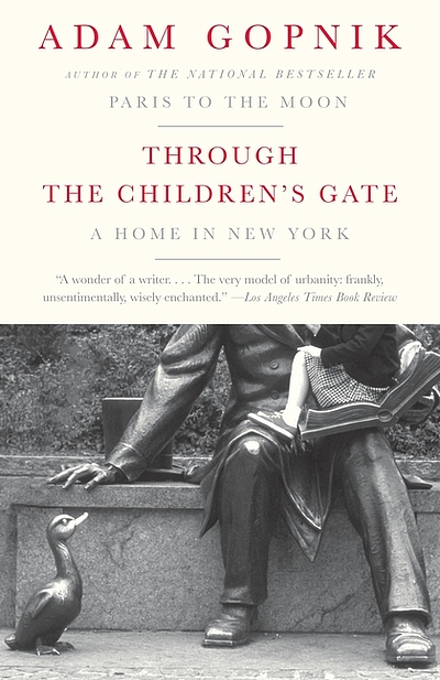 Through The Children's Gate : A Home In New York 