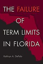 The failure of term limits in Florida