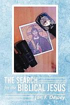 Search For The Biblical Jesus.