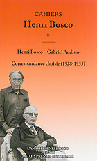 Correspondance choisie, 1928-1955