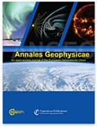 Annales geophysicae (1988).