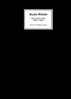 kassette Tal til karton Aldo Rossi : architecture, 1981-1991 (Book, 1991) [WorldCat.org]