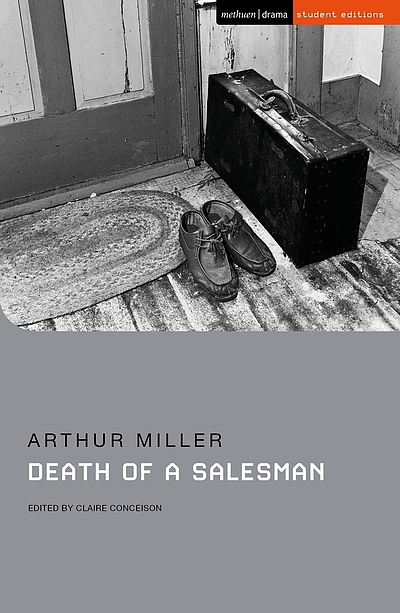 Death of a salesman | WorldCat.org