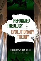Reformed theology and evolutionary theory