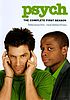 Psych. The complete first season by  James Roday 