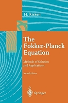 The Fokker-Planck equations: methods of solution and applications