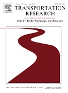 Transportation research. Part F : an international journal.