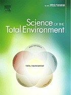 The science of the total environment : an international journal for scientific research into the environment and its relationship with man.