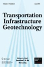 Transportation infrastructure geotechnology