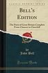 BELL'S EDITION : the poets of great britain complete... by JOHN BELL