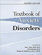 Textbook of anxiety disorders