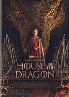 House of the dragon. 1 Cover Art